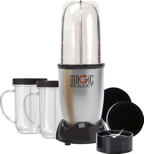 Simplify Your Cooking Routine with the Magic Bullet MBR 1011